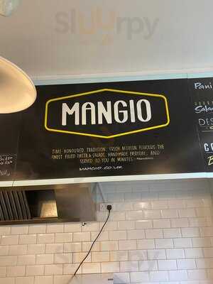 Mangio