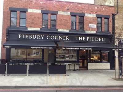 Piebury Corner