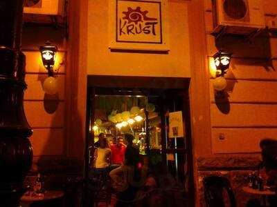 Krust Pub, Palermo