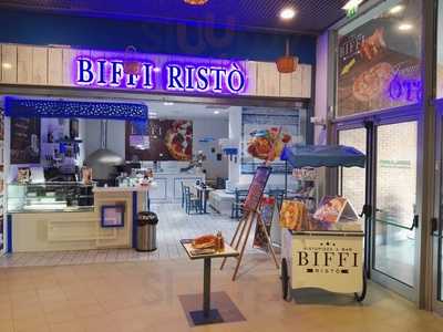 Biffi Ristò, Napoli