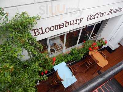 Bloomsbury Coffee House