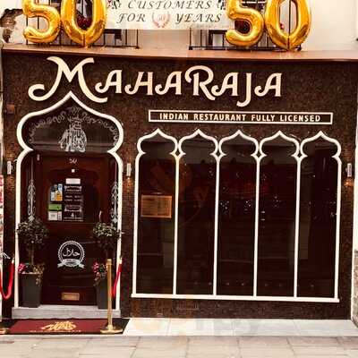 Maharaja Indian Restaurant