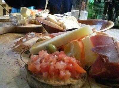 L' Antipasto