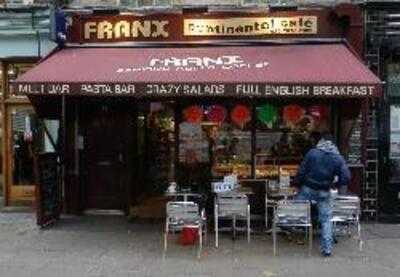 Franx Continental Cafe