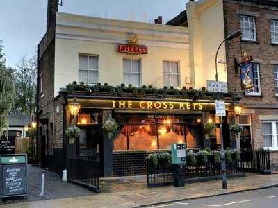 The Cross Keys