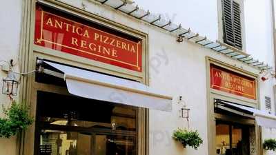 Antica Pizzeria Regine