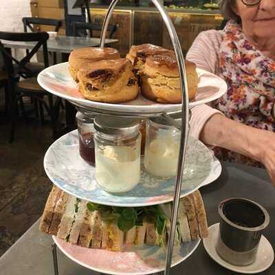 Whittard of Chelsea Covent Garden Tea Bar