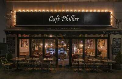 Cafe Phillies