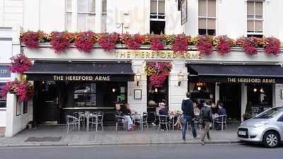 The Hereford Arms, South Kensington