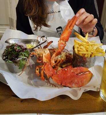 Burger & Lobster Mayfair