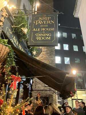 The Ship Tavern