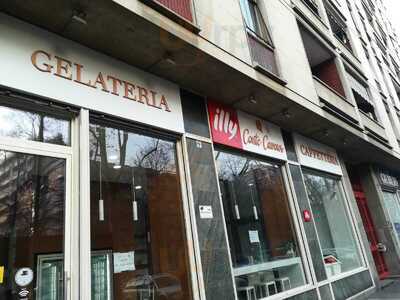 Gelateria Via Mazzini Torino Traiano