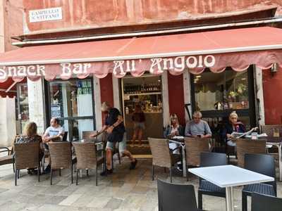 Snack Bar All'angolo, Venezia