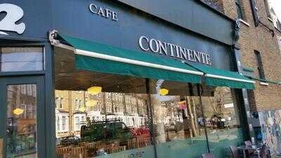 Cafe Continente