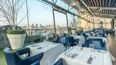 Oxo Tower Restaurant, Bar And Brasserie