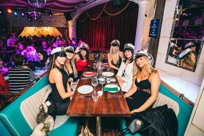 Bunga Bunga Covent Garden