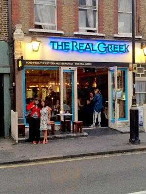 The Real Greek - Marylebone