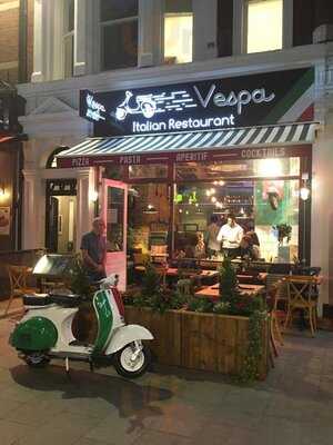 Vespa Italian Restaurant