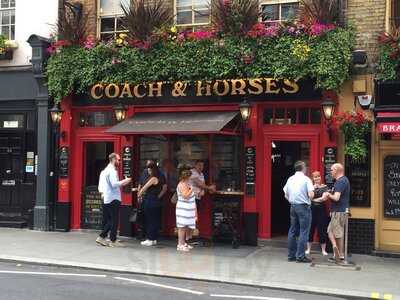 Coach & Horses