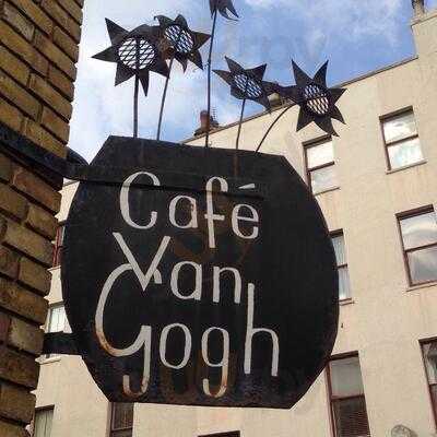 Cafe Van Gogh