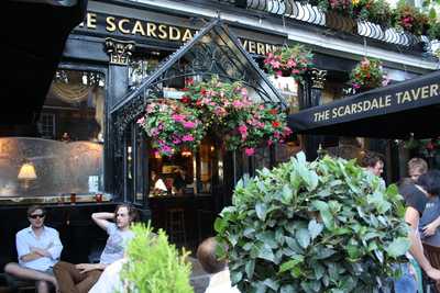 The Scarsdale Tavern, Kensington