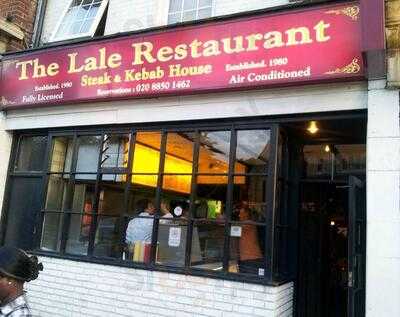 The Lale Restaurant