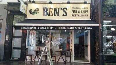 Ben's Fish & Chips Restaurant