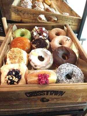 Crosstown Doughnuts & Coffee Soho