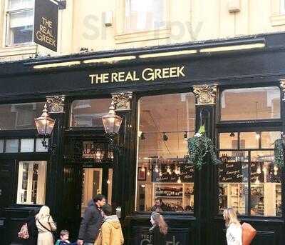 The Real Greek - Covent Garden