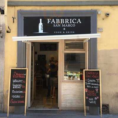 Fabbrica San Marco, Firenze