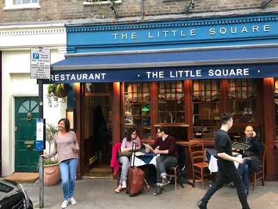 The Little Square