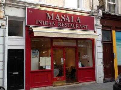 Masala Indian Restaurant