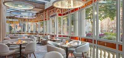 Jean-georges At The Connaught