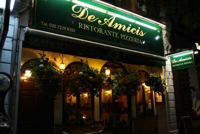 De Amicis Ristorante Italiano