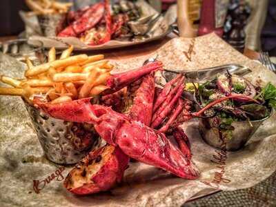 Burger & Lobster Oxford Circus