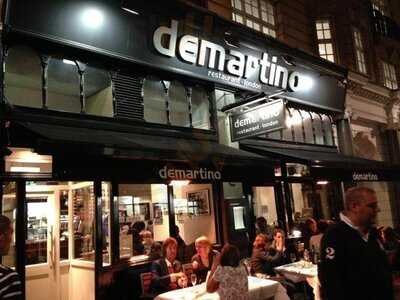 Demartino London