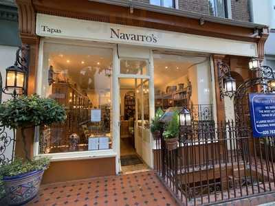 Navarro's Tapas