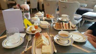 Afternoon Tea at The Berkeley