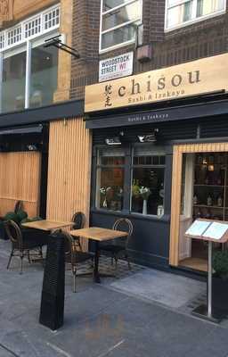 Chisou Japanese Restaurant - Mayfair