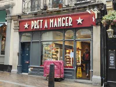 Pret A Manger