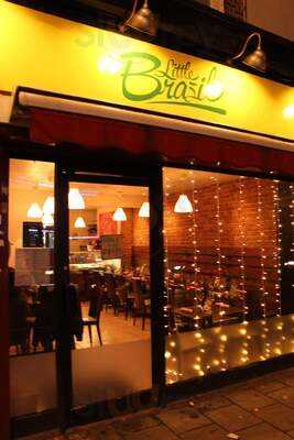 Little Brazil Bar Restaurant Ltd