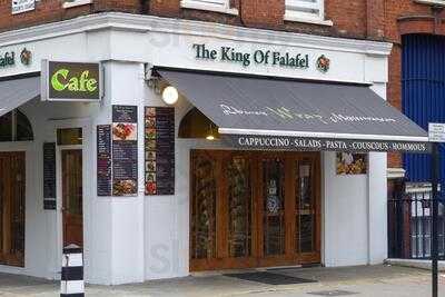 The King Of Falafel