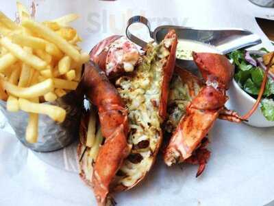 Burger & Lobster - Bond Street