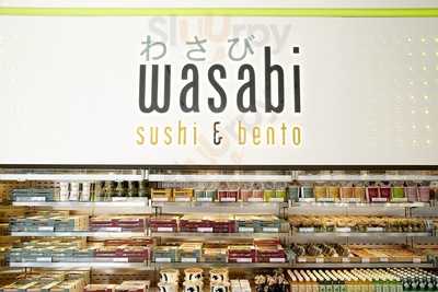 Wasabi 58 Oxford Street