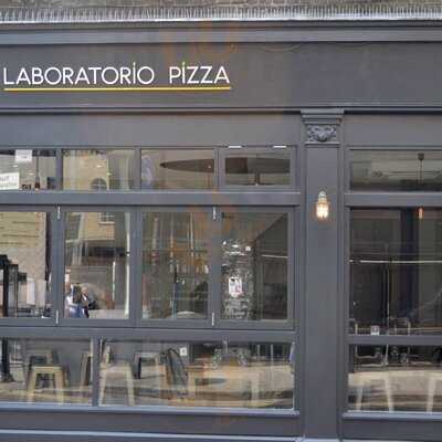 Laboratorio Pizza - Brick Lane