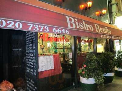 Bistro Benito