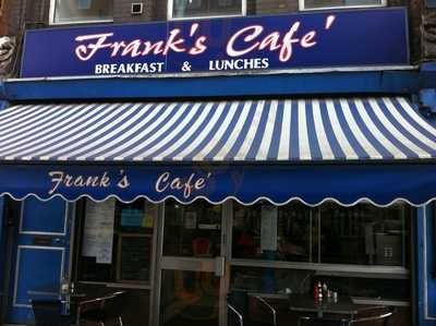 Frank's Cafe