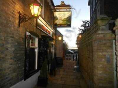 The Dove, Hammersmith