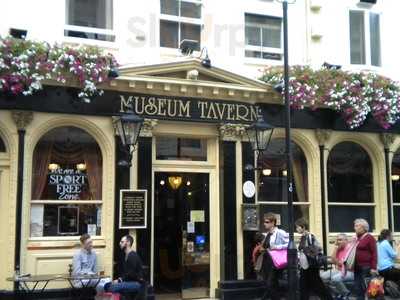 Museum Tavern