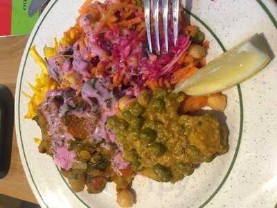 Indian Veg Bhelpuri